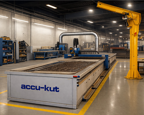 CNC Plasma Cutter